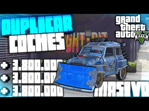 NUEVO! COMO DUPLICAR COCHES MASIVO *SOLO* 1 AMIGO EN GTA V ONLINE / *SIN STARTER PACK* / PS4-XBOX-PC