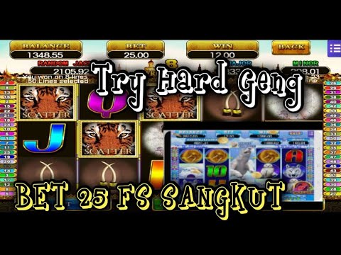 [MEGA888]|| Thai Boxing Dan Iceland Gameplay Barbar Bet 25 + 50 ?