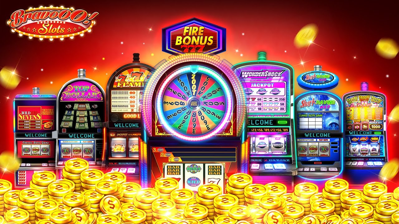Bravo Slots: Classic Slots Las Vegas Icelandic Casino Games