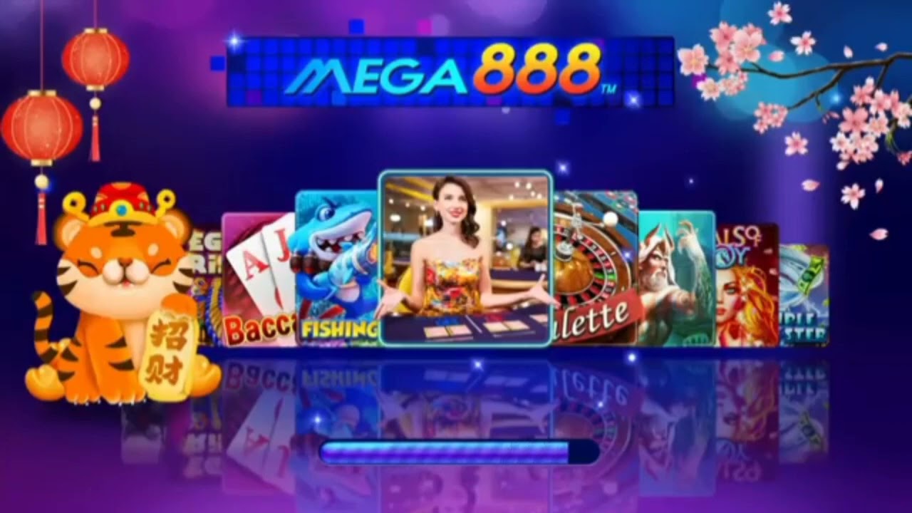 hack mega888..lumayann