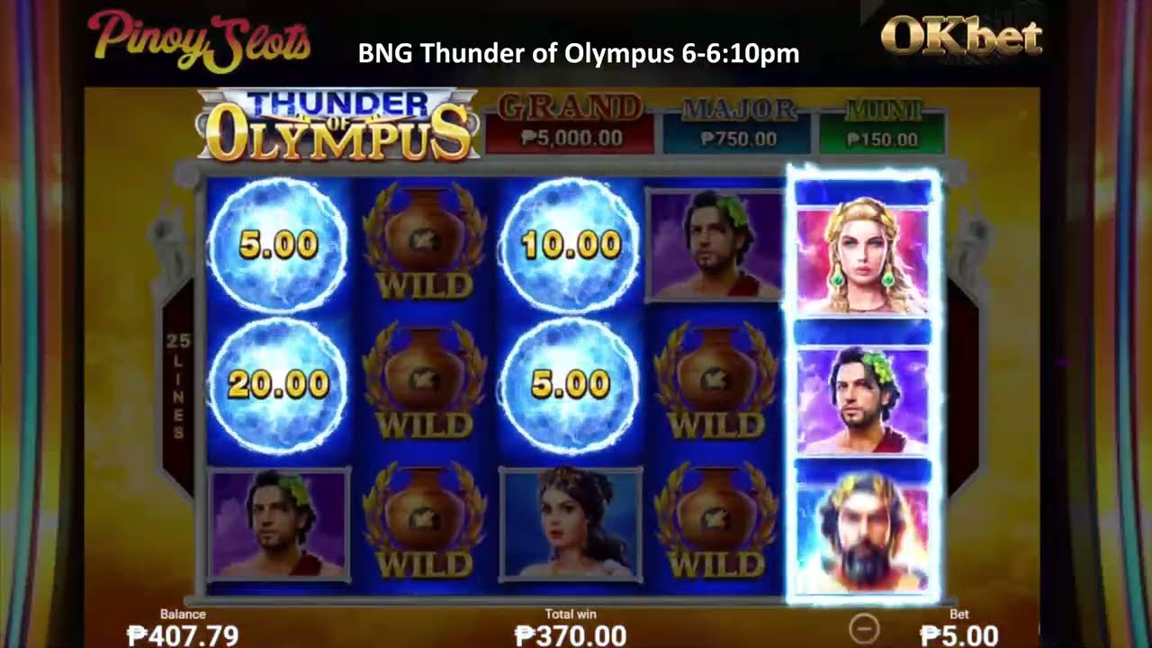 Mga OK Games sa Online Casino Panalo Slot Videos Eps 01 🤑😛🤗