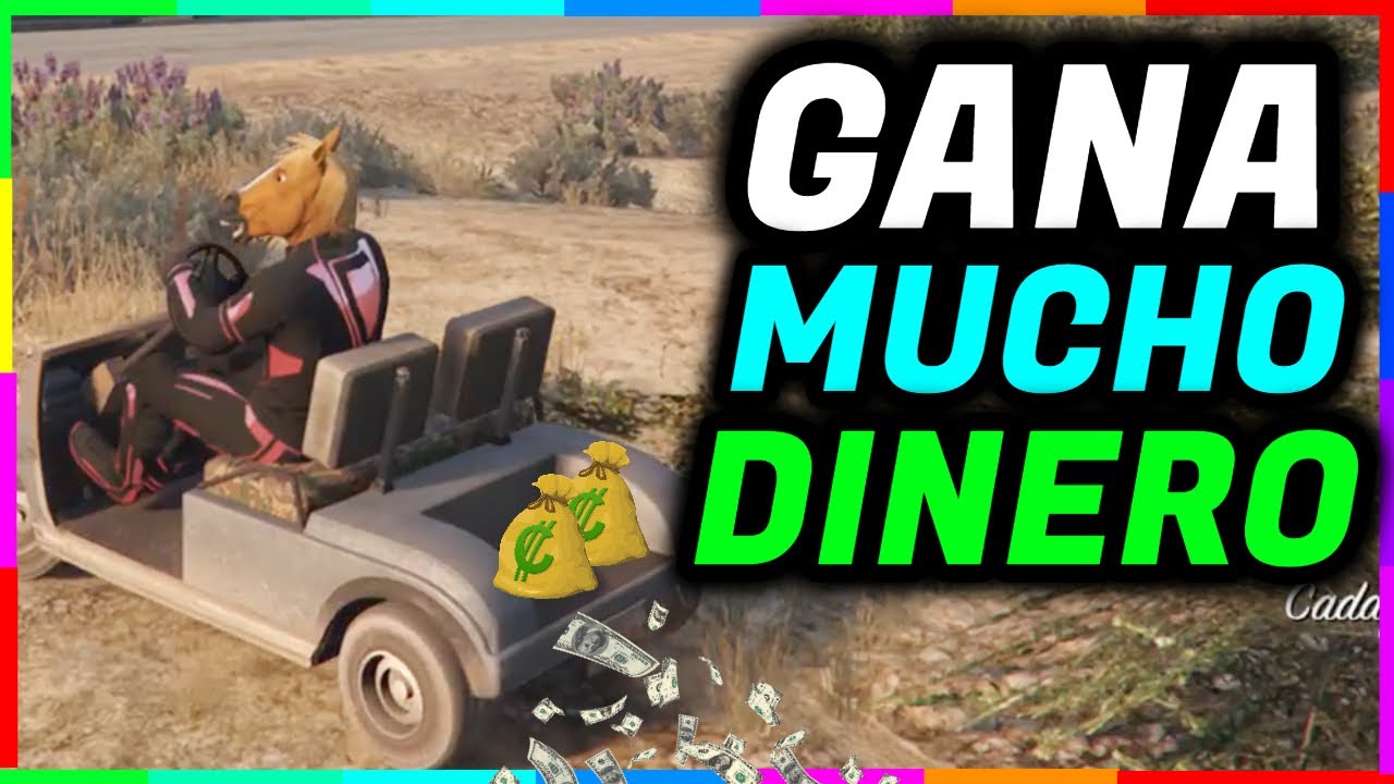 COMO GANAR MILLONES Esta Semana en GTA 5 Online! Guía de Dinero Semanal de GTA 5 Online!