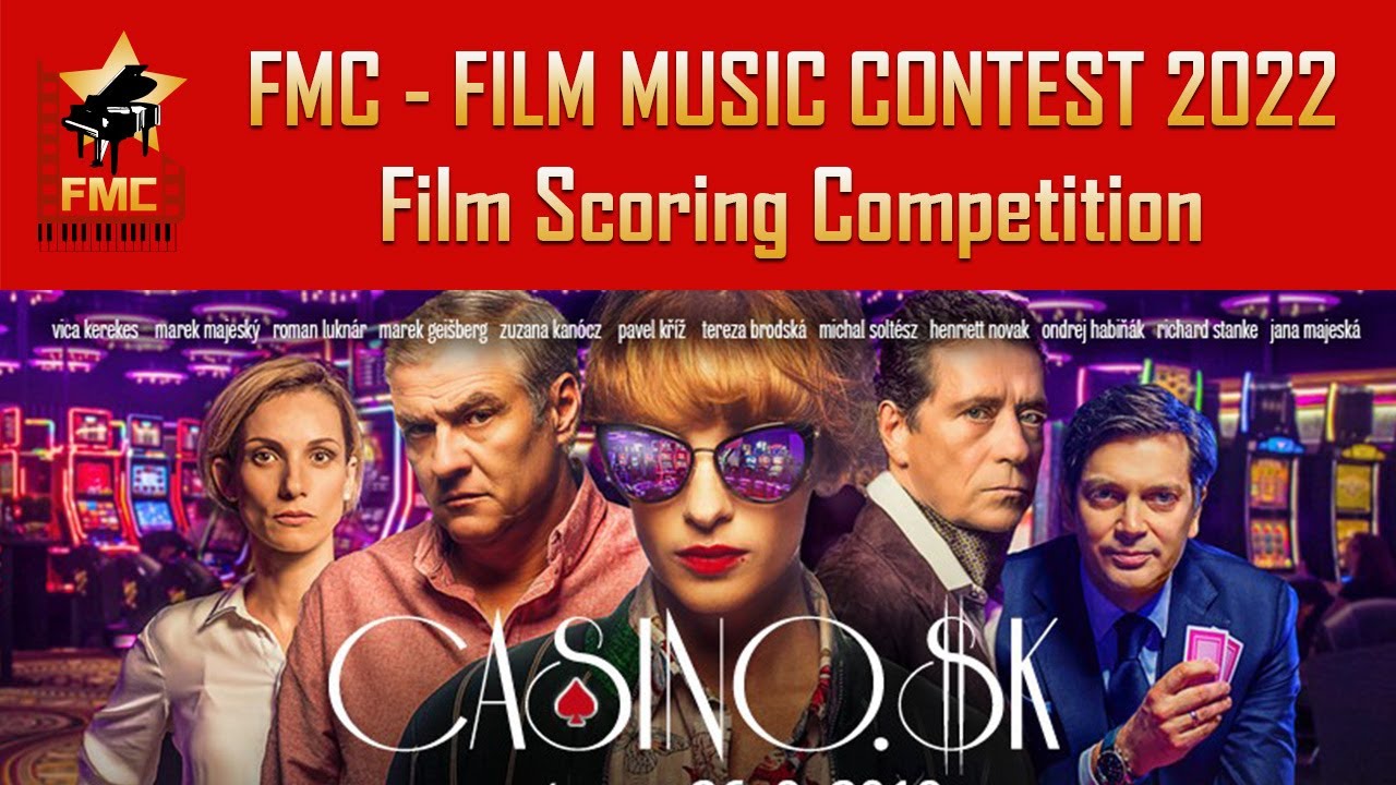 FMC 2022 | Film Scoring Competition “Online Casino Icelandic.sk“ | Apostolos Siokis  #fmcontest