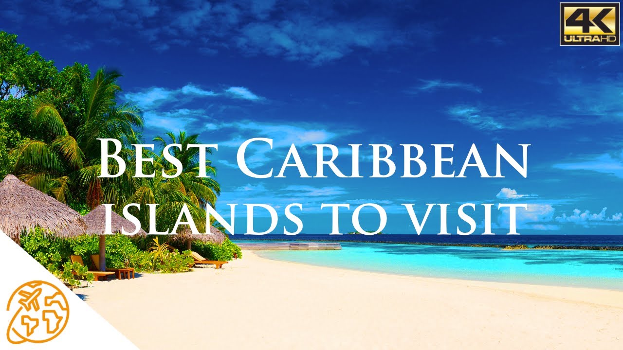 Kapuloan Karibia Pangalusna Pikeun Nganjang Dokumenter Travel Tembongkeun TV 4k Tour Episode Full Top 10 Karibia