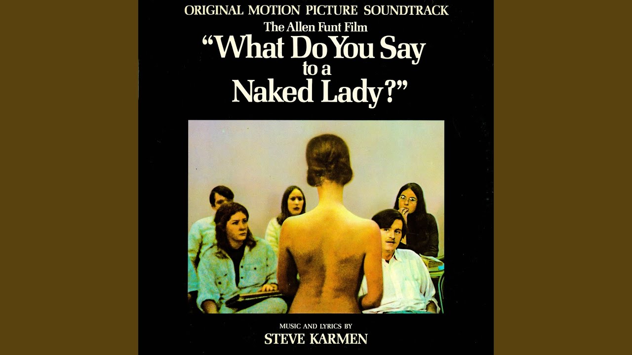 Mitä sanot alaston naiselle? (Pääotsikko)