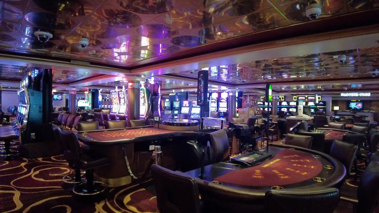 Norwegian Star - Casino - Deck 6 (2022)