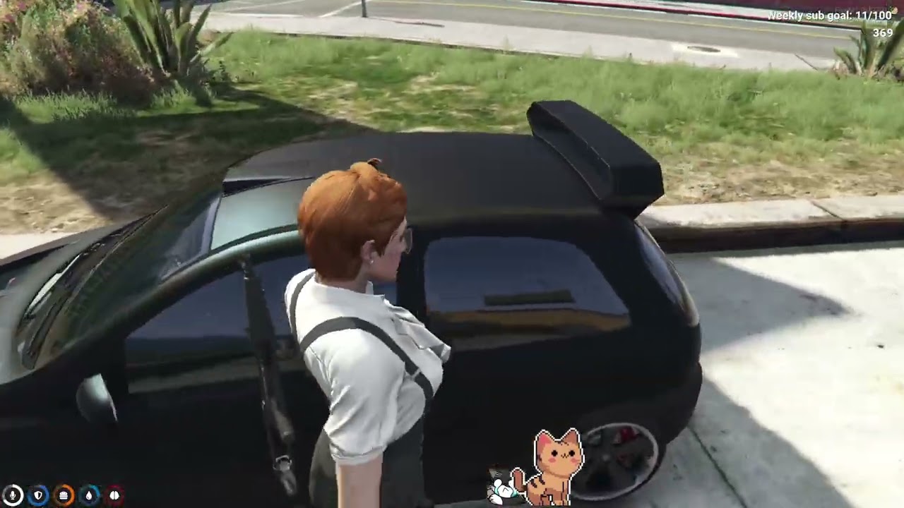 2022-10-04 – Posy | FIB | NoPixel WL |  WildRP |