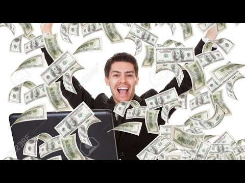 Make it rain!