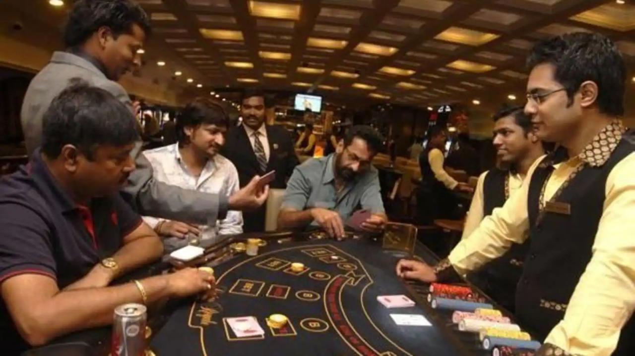 Who Owns Big Daddy Casino In Goa - India 2023