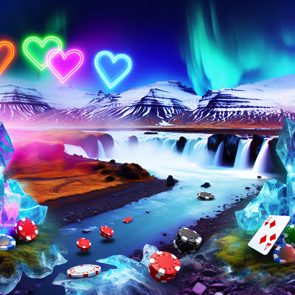 Dive into the World of Icelandic Online Casinos: Where Adventure Meets Chance