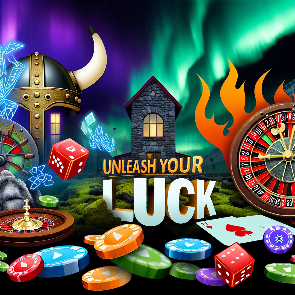 Unleash Your Luck: Top Strategies for Winning Big at Icelandic Online Casinos