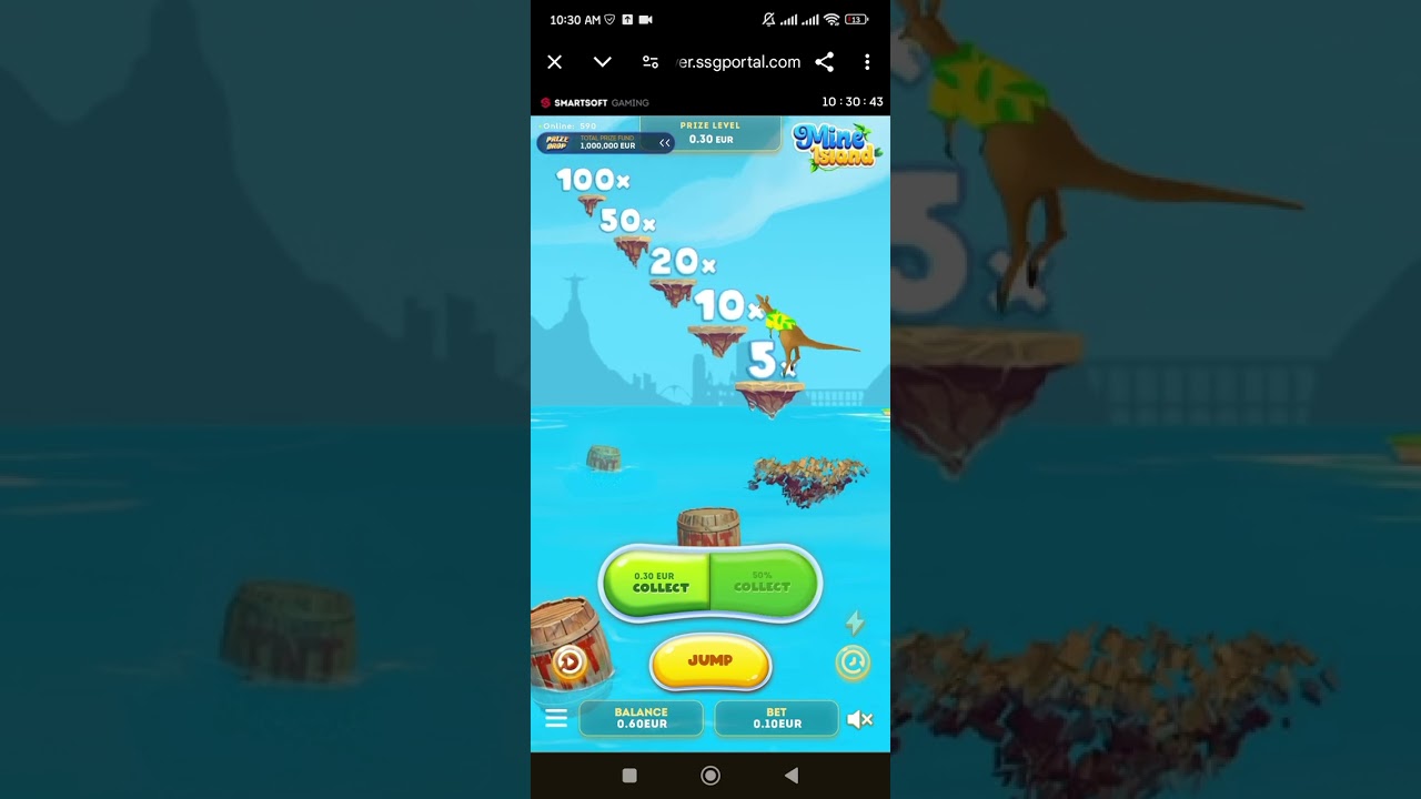 Mine Island #cas #casino #Online #earnmoneyonline #earning #freeearning