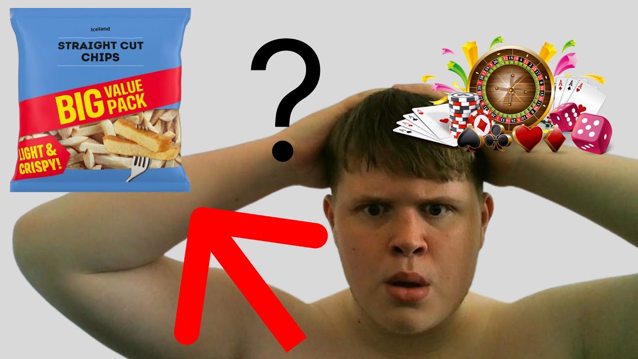 لم يقبل هذا الكازينو رقائق أيسلندا المجمدة!